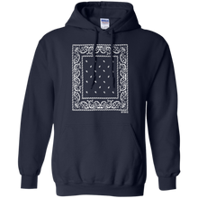 Dark-Blue-bandana-shirt---bandana-t-shirt-men-and-women