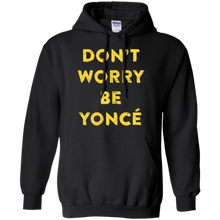 Don't-Worry-Be-Yonce-T-Shirt-for-Men-Women-and-Kids