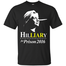HilLIARy-Hillary-Clinton-Pinocchio-Liar-Funny-T-Shirt
