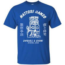 Hattori-Hanzo-Shirt---Swords-_-Sushi-T-Shirt