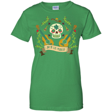 Day-Of-The-Dead-Skull-Dia-De-Los-Muertos-T-Shirt