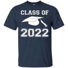 Class-Of-2022-T-Shirt