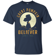 Great-Pumpkin-Believer-since-1966-T-shirt