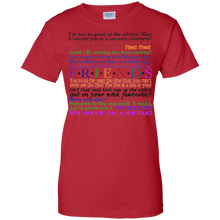Friends-TV-Quotes-Women's-T-Shirt
