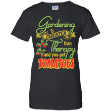 Gardening-Is-Cheaper-Than-Therapy-You-Get-Tomatoes-TShirt