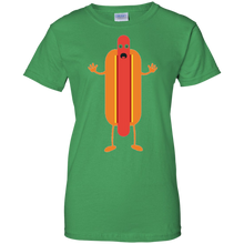 Hot-Dog---Men-Women-Kids-Funny-T-Shirt