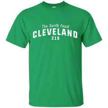 Cleveland---The-North-Coast---216---T-Shirt