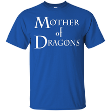 Halloween-T-shirt-Mother-of-Tee-Drag-ons-T-Shirt
