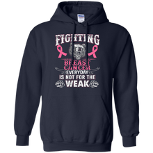Fighting-Breast-Cancer-Everyday-T-Shirt