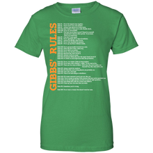 Gibbs's-Rules-T-Shirt