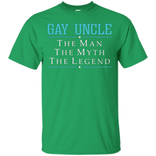 Gay-Uncle-The-Man-The-Myth-The-Legend-T-Shirt