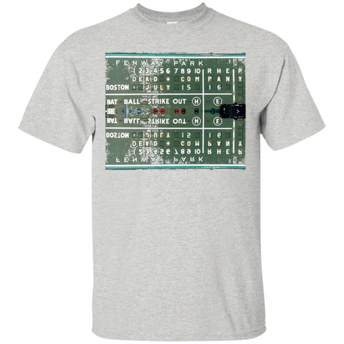 Dead-and-Company-Fenway-2016-shirt-Boston-Mirror