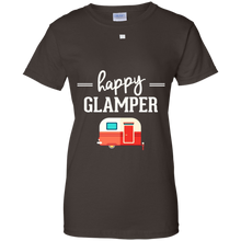 Happy-Glamper---Glamping-Camping-T-Shirt