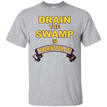 DRAIN-THE-SWAMP-IN-WASHINGTON-DC-VOTE-TRUMP-T-SHIRT