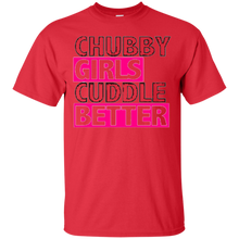 Chubby-Girls-Cuddle-Better-Tee-Shirt