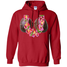 Hawaiian-Luau-Tiki-Coconut-Bra-Flower-Lei-Tee-Shirt-Costume