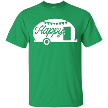Happy-Camper-T-shirt---Adventure-camping-glamping-vintageBuy-Happy-Camper-T-shirt---Adventure-camping