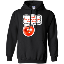 Hey-Do-You-Wanna-Ketchup---Funny-Tomato-Catch-Up-Tshirt