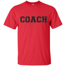 Coach-T-Shirt-Softball-Gift-Coaching-Team-Fun-Baseball-TeeBuy-Coach-T-Shirt