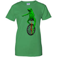 Dat-Boi-Unicycle-Frog-Shirt
