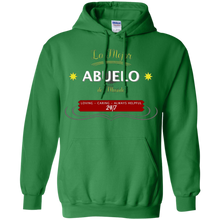 Funny-Abuelo-Shirt-Lo-MEJOR-ABUELO-del-Mundo-T-Shirt-Gift