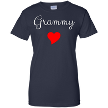 Grammy-With-Heart-T-Shirt
