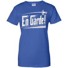 Fencing-Gifts-Sabre-Epee-Foil-Fencing-T-Shirt