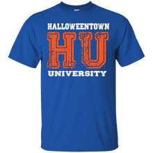 Distressed-Halloweentown-University-Tshirt