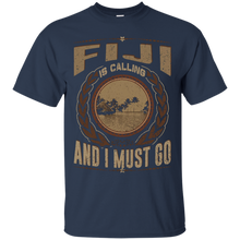 Fiji-Is-Calling-And-I-Must-Go---Fiji-T-Shirt