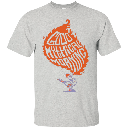 Good-Mythical-Morning---Unisex-T-Shirt