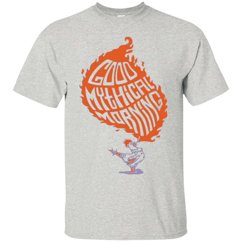 Good-Mythical-Morning---Unisex-T-Shirt