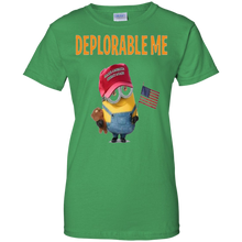 Deplorable-Me---Classic-Fit-Graphic-Tee-Shirt