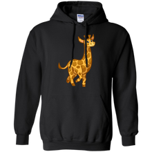 Great-Tall-Giraffe-Challenge-Riddle-Emoji-Cartoon-T-Shirt