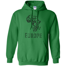Europe-Map---Funny-Shirt
