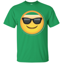 Cool-Sunglasses-Emoji-Gift-T-Shirt.-Perfect-Emoji-t-shirt
