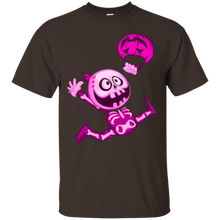 Halloween-T-Shirt-Skeleton-With-Evil-Pumpkin-Halloween-Party