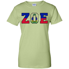 Haitian-Zoe----Haitian-pride-for-haitian-flag-day