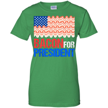 Funny-Bacon-for-President-Political-Humor-T-Shirt