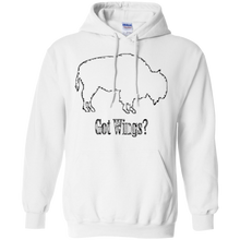 Got-Buffalo-Wings-Short-Sleeve-T-Shirt