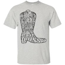 Country-Music-Cowboy-Boot-T-Shirt-for-Fans-Cute-and-Country