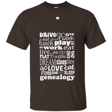 Genealogist-Gifts-Genealogy-Shirt-Family-Historian-T-shirt