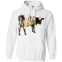 Cow-Farm-T-shirt-Bovine