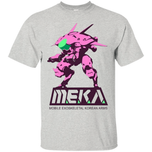 D-V-A-Meka-Spray-Tee-Shirt