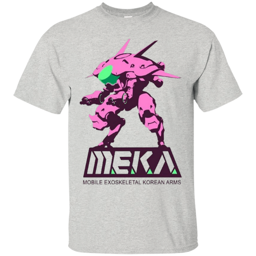 D-V-A-Meka-Spray-Tee-Shirt