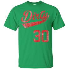 Funny-Sayings-Dirty-30-Birthday-T-Shirt