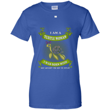 I-Am-A-Turtle-Woman-T-Shirt