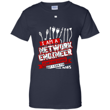 I-Am-A-Network-Engineer-I-Can't-Fix-Stupid-T-Shirt