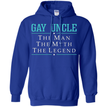 Gay-Uncle-The-Man-The-Myth-The-Legend-T-Shirt