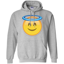 Heaven-Angel-Ring-Smiley-Emoji-Emoticon-T-Shirt