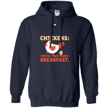 Chickens---The-Pet-That-Poops-Breakfast-Chicken-T-Shirt